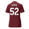 Manchester City Oscar Bobb #52 3rd Trikot 2024-25 Kurzarm